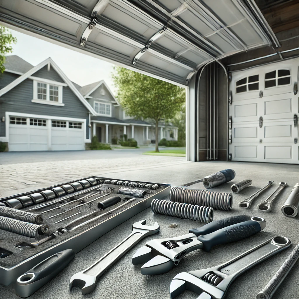 24 Hour Garage Door Repair Melrose MA - Emergency Service for Springs, Openers & Cables