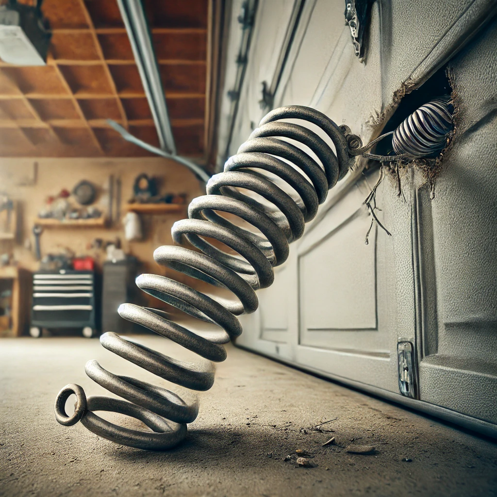 24/7 Broken Garage Door Spring Repair Melrose MA - Emergency Spring Replacement Services