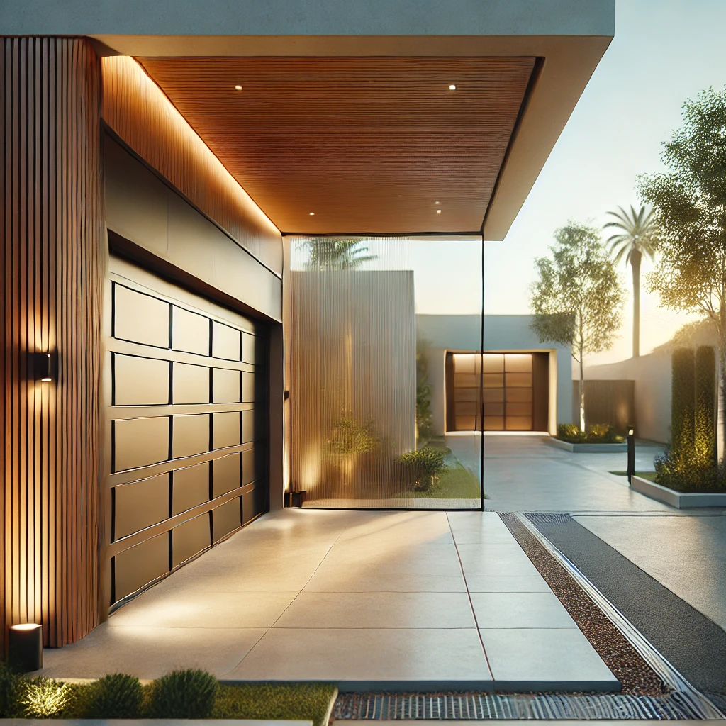 Custom Garage Doors Melrose MA - Luxury Designs with Premium Materials & Expert Installation