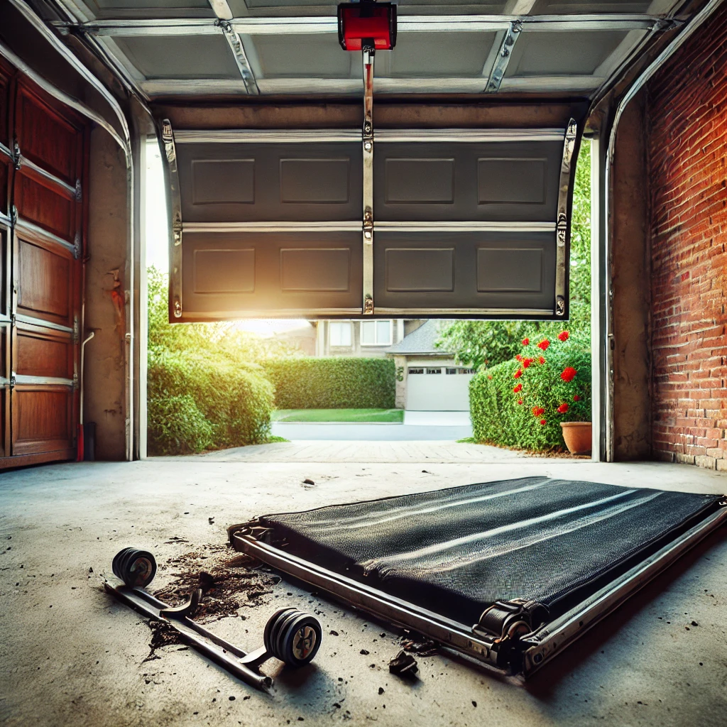 Emergency Garage Door Repair in Melrose MA - 24/7 Service for Broken Springs, Openers & More