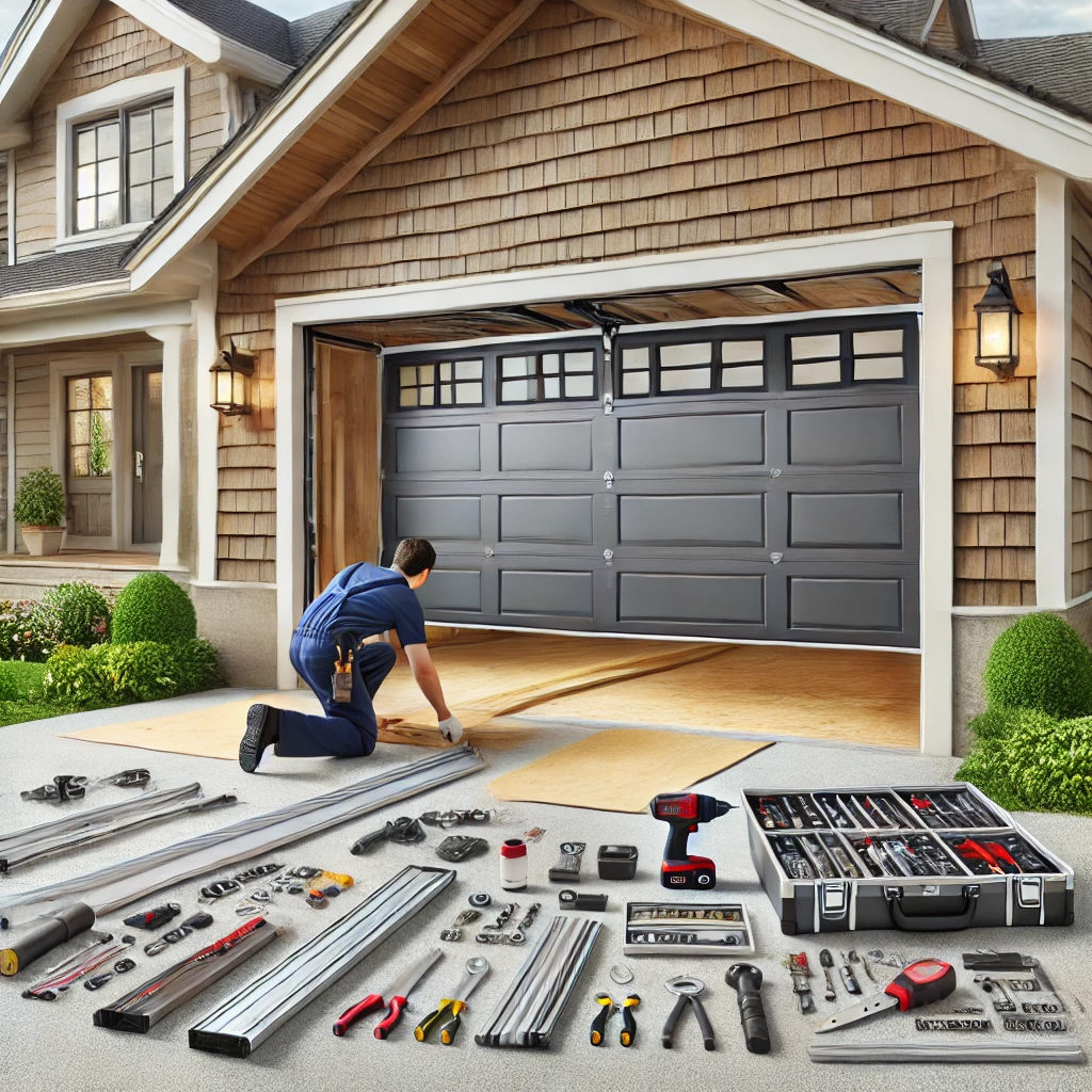 Professional Garage Door Installation Melrose MA - Expert New Door Installation Services