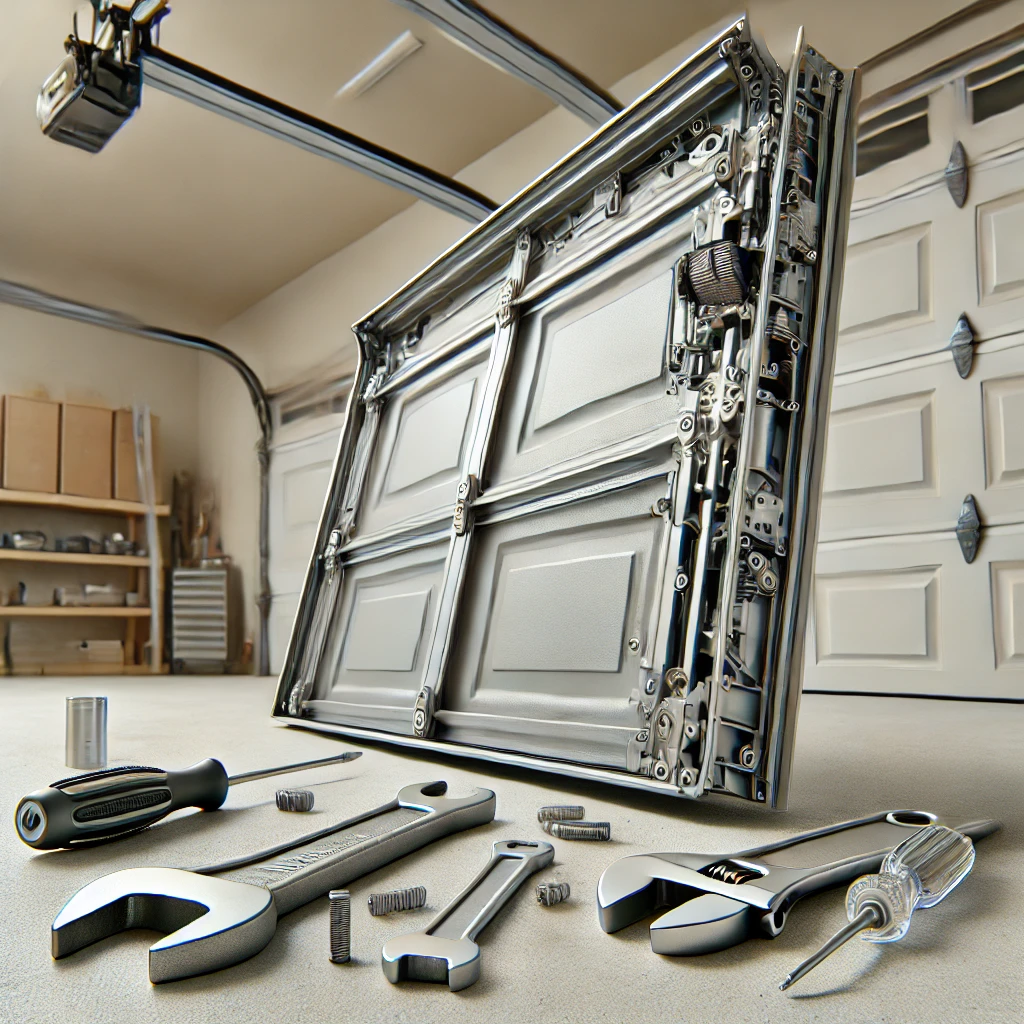 Expert Garage Door Panel Repair in Melrose MA - Professional Service for Wood, Steel & Aluminum Panels