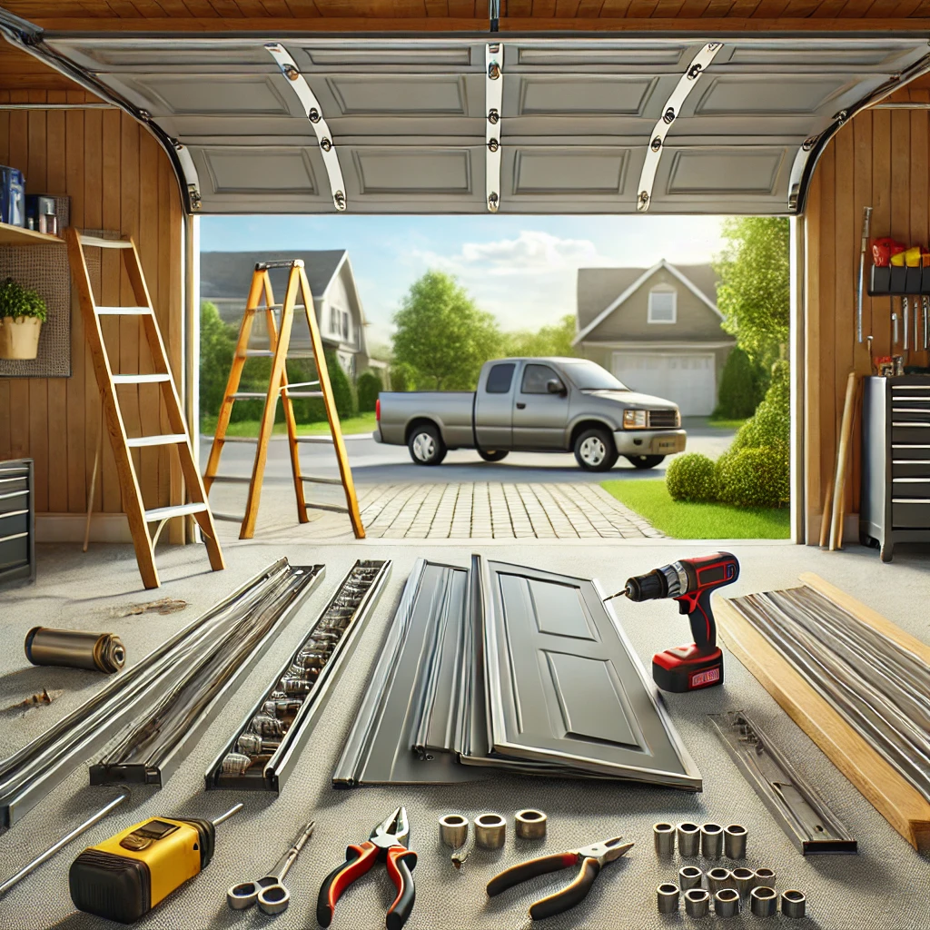 Professional Garage Door Replacement Melrose MA - 24/7 Emergency Service & Expert Installation