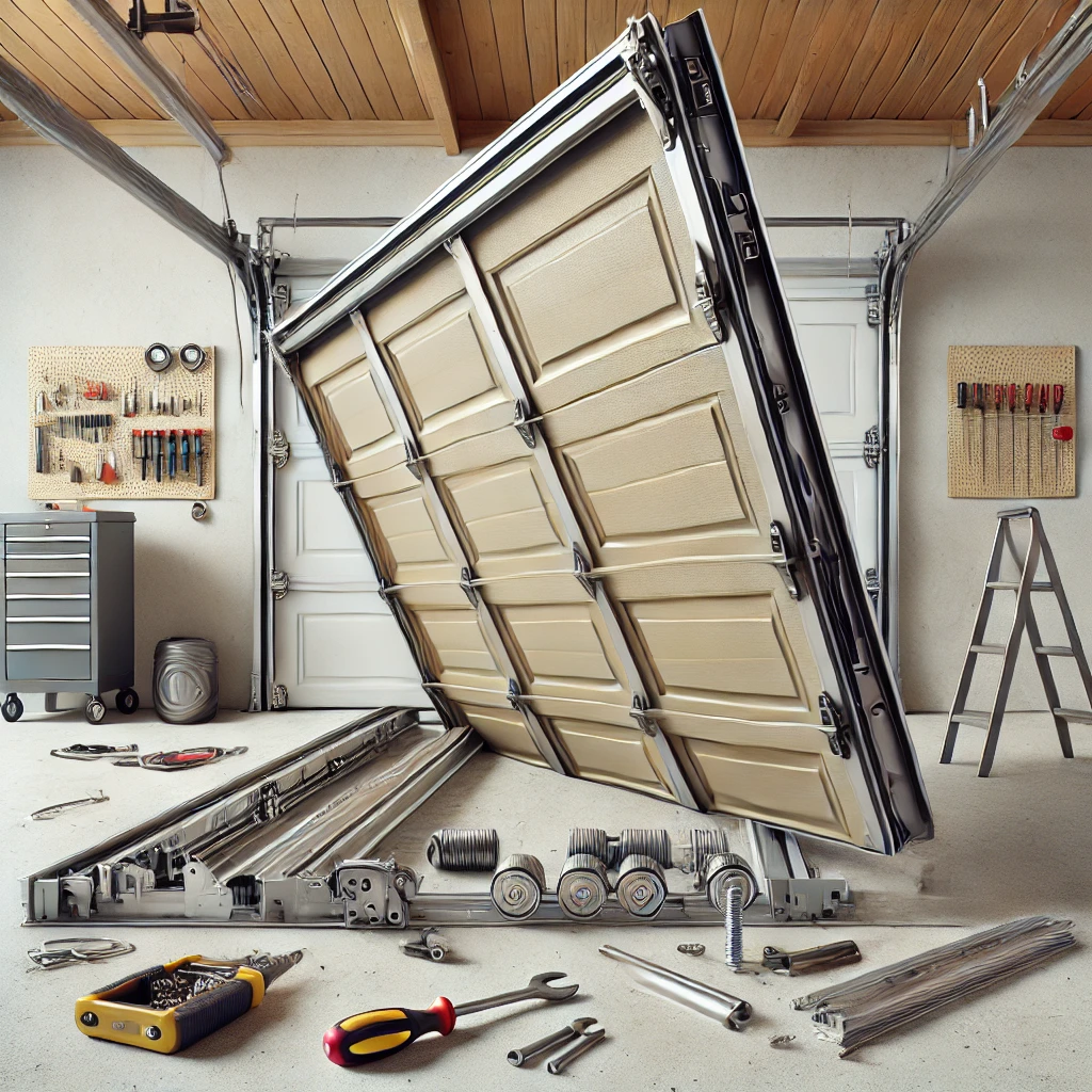 Professional Garage Door Section Replacement Melrose MA - Expert Panel Installation Services