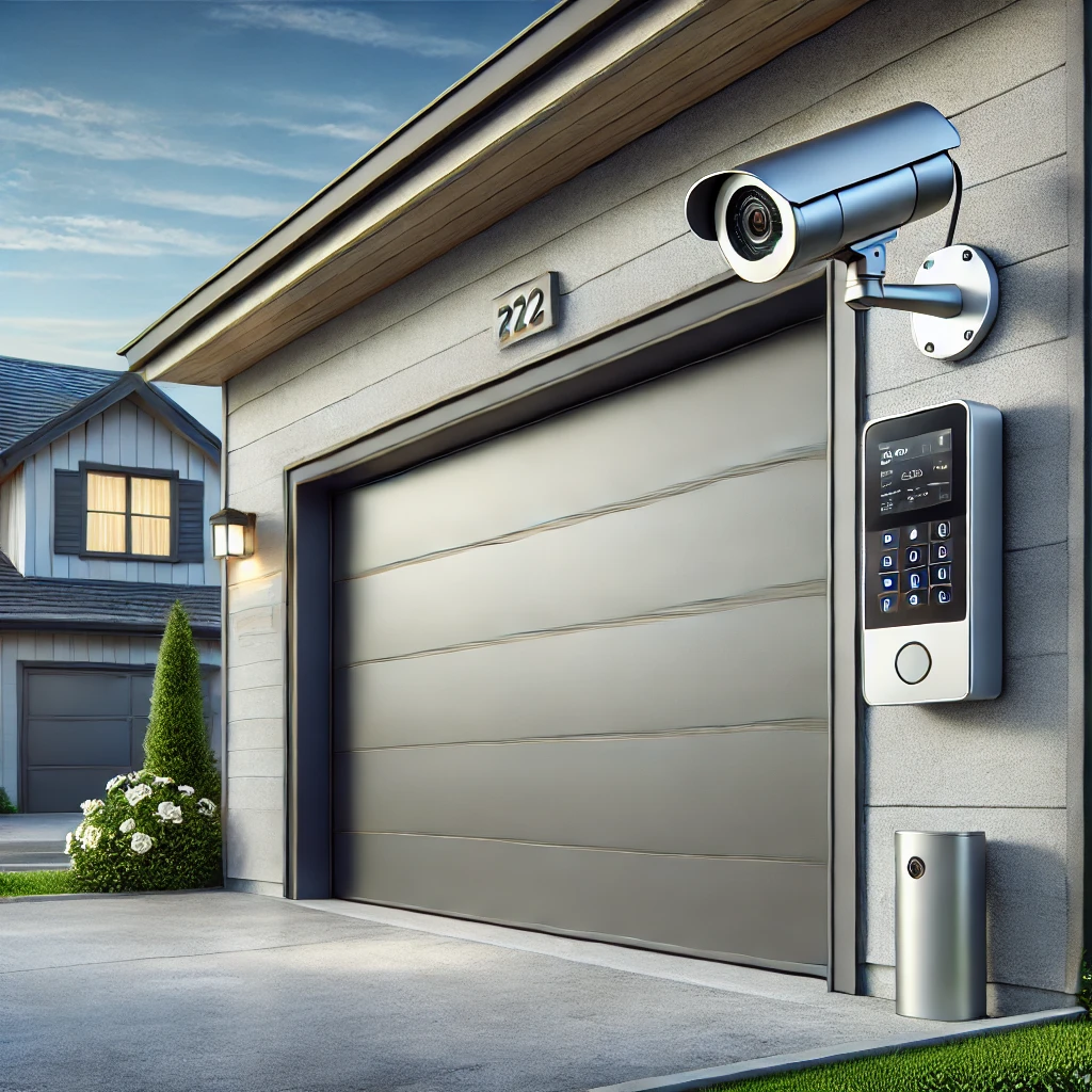 Garage Door Security System Installation in Melrose MA - Professional Service for Enhanced Protection