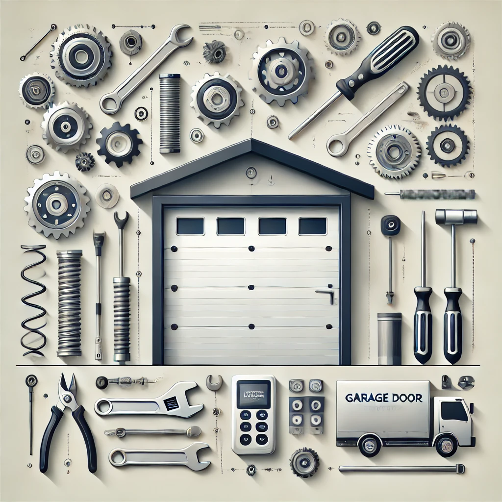 Professional Garage Door Services in Melrose MA - Expert Technical Team