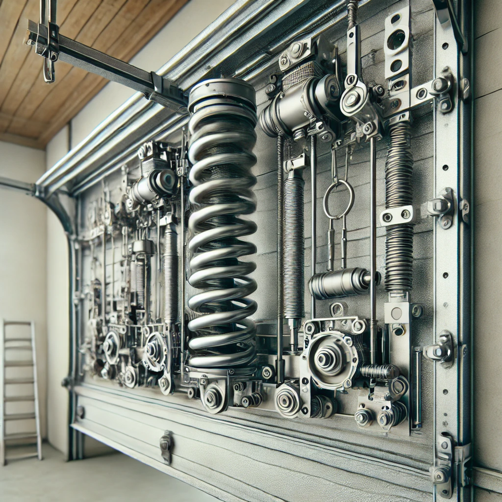 Expert Garage Door Spring Repair Melrose MA - 24/7 Emergency Spring Replacement Services