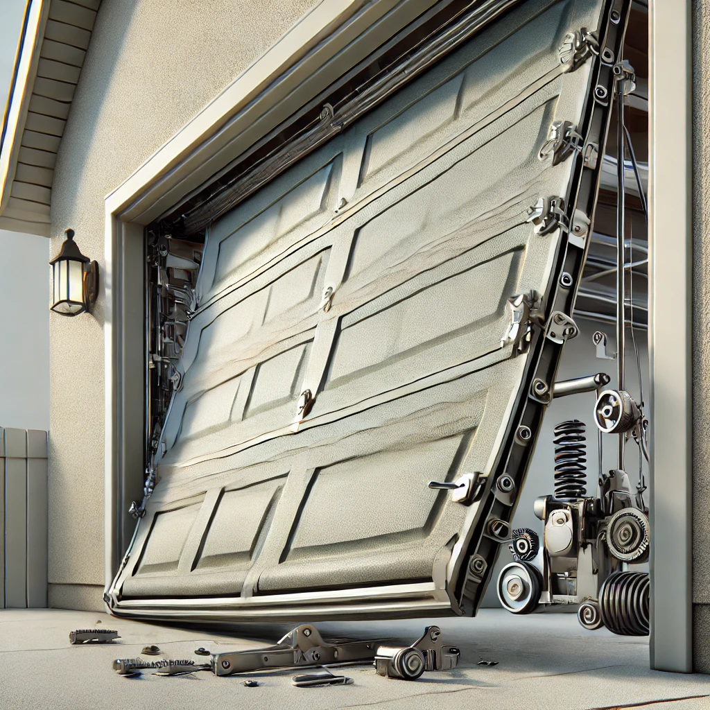 Garage Door Won't Open? Expert Emergency Repair in Melrose MA - 24/7 Service for Stuck Doors, Broken Springs & Faulty Openers