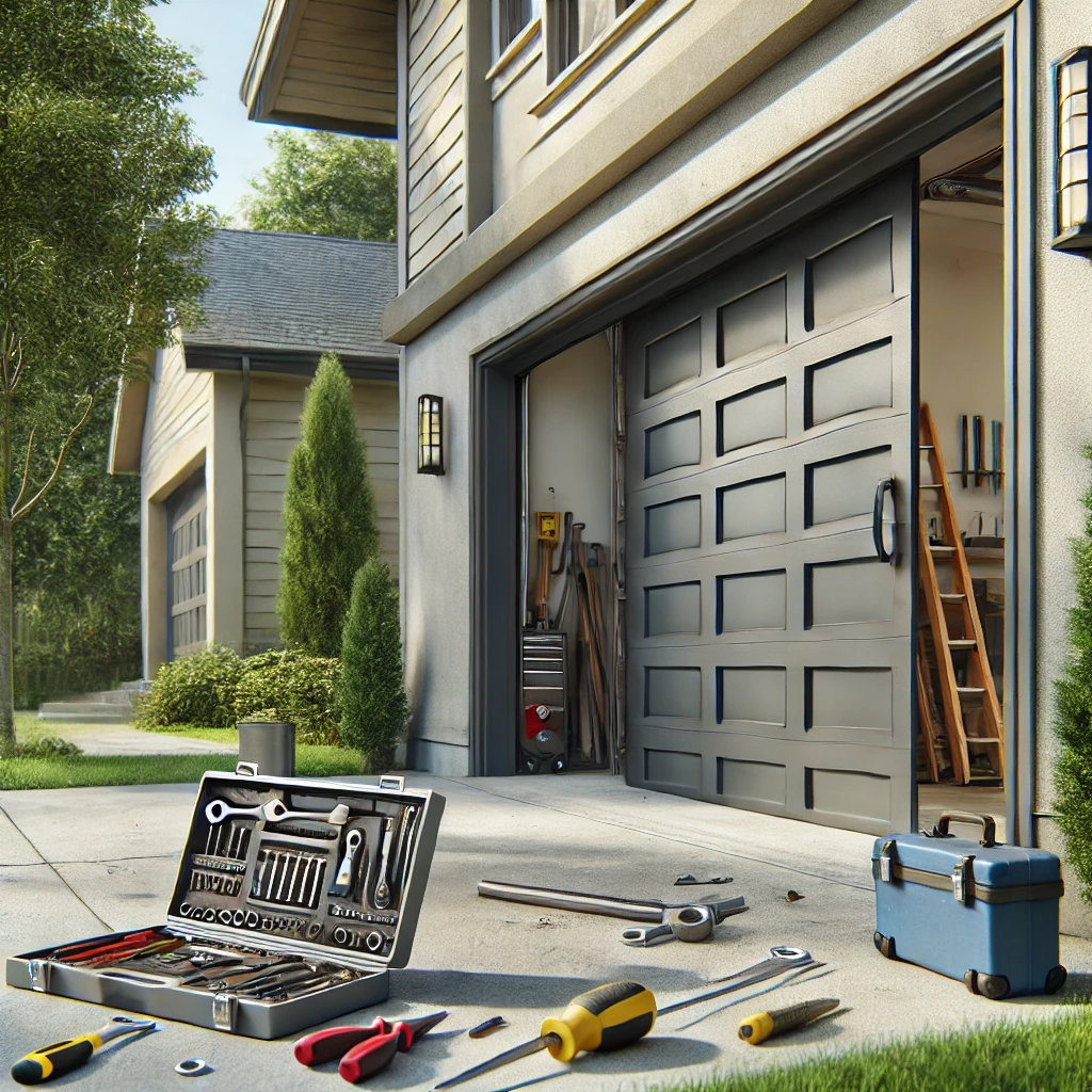 Local Garage Door Repair Melrose MA - 24/7 Emergency Service Near You