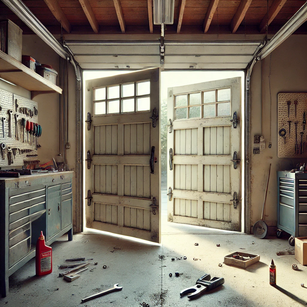 Expert Noisy Garage Door Fix in Melrose MA - Professional Solutions for Squeaky, Grinding & Rattling Doors