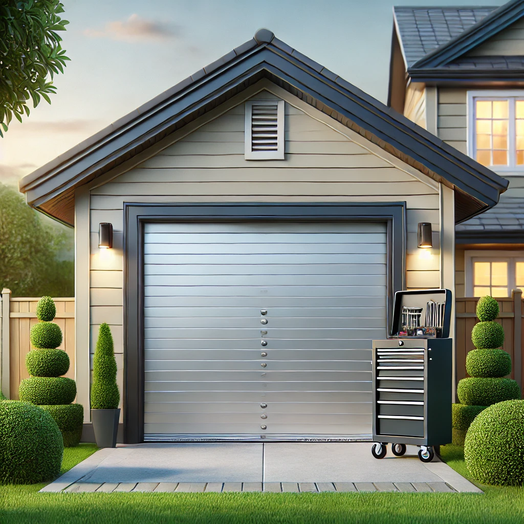 Expert Overhead Garage Door Repair in Melrose MA - Professional Service for Springs, Cables, Openers & Track Systems