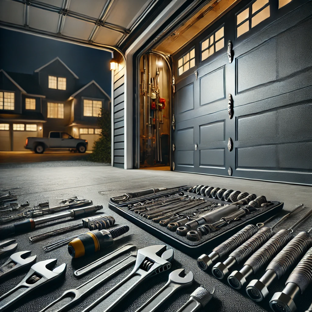 Same Day Garage Door Repair Melrose MA - Fast Service for Springs, Openers & More